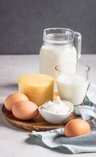 a product from the Dairy/Goat/ Sheep/Eggs category